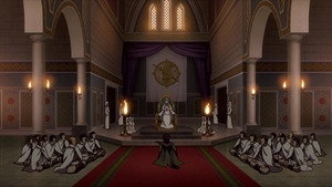 アルスラーン戦記 1. évad Ep.5 5. epizód