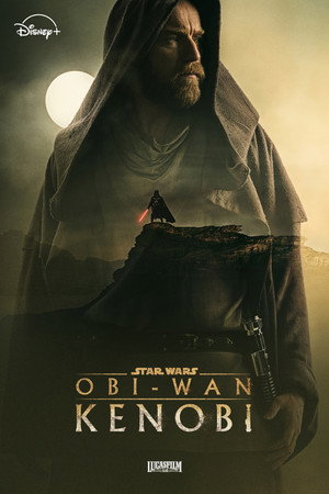 Obi-Wan Kenobi poszter