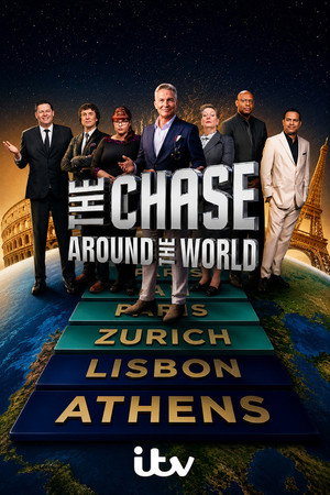 The Chase Around The World poszter