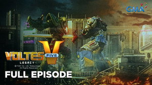 Voltes V: Legacy 1. évad Ep.12 12. epizód