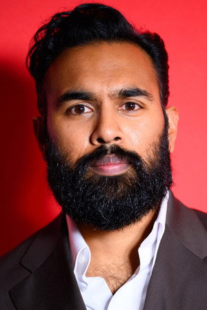 Himesh Patel profil kép