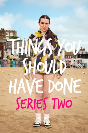 Things You Should Have Done 2. évad (2026-01-20) poszter