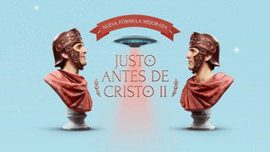 Justo antes de Cristo kép