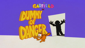 Garfield és barátai 5. évad Ep.34 34. epizód