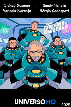 Confins do Universo 11. évad () poszter
