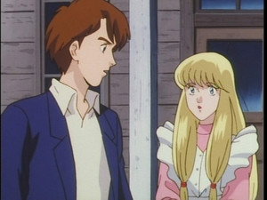 風の中の少女 金髪のジェニー 1. évad Ep.48 48. epizód