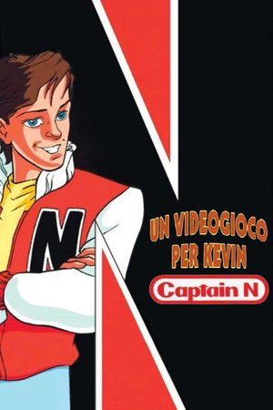 Captain N: The Game Master poszter