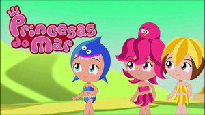 Princesas do Mar kép