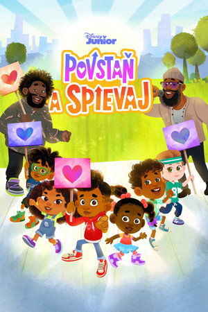 Énekeld velünk poszter