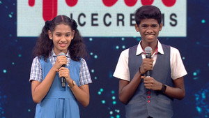 சூப்பர் சிங்கர் ஜூனியர் 10. évad Ep.9 9. epizód
