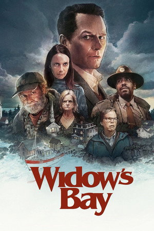 Widow's Bay poszter