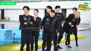 รันนิ่งแมนไทยแลนด์ อย่า หยุด วิ่ง kép
