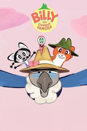 Billy, le hamster cowboy 1. évad (2023-10-21) poszter