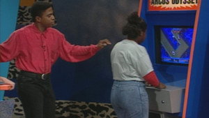 Nickelodeon Arcade 1. évad Ep.27 27. epizód