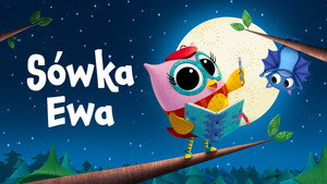 Eva the Owlet kép