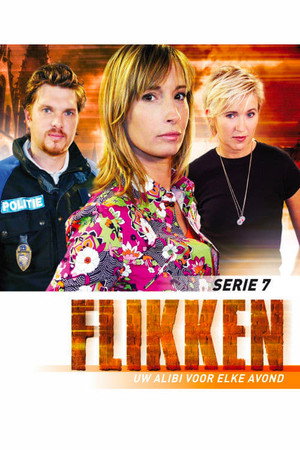 Flikken 7. évad (2005-11-20) poszter