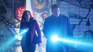 Castle 8. évad Ep.9 Titkos randi