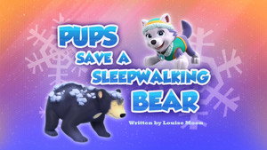 PAW Patrol 4. évad Ep.9 9. epizód