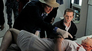 NCIS: Tengerészeti helyszínelők 8. évad Ep.14 Egy férfi bemegy egy bárba...