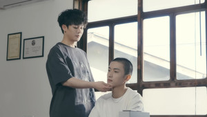 这见鬼的工作 kép