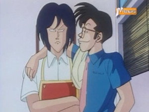 ハイスクール! 奇面組 1. évad Ep.65 65. epizód