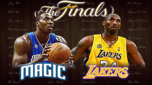 The 2009 NBA Finals kép
