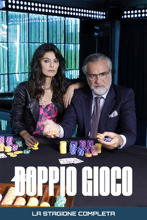 Doppio gioco 1. évad (2025-05-27) poszter