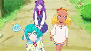 スター☆トゥインクルプリキュア 1. évad Ep.6 6. epizód
