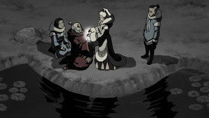Avatár – Aang legendája kép