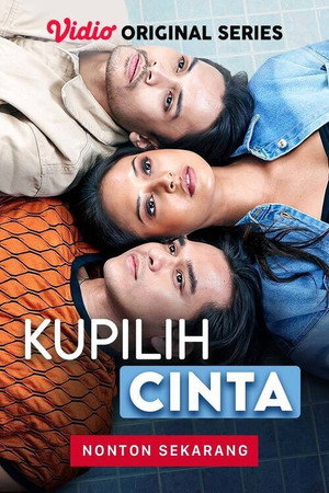 Kupilih Cinta poszter