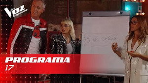 La Voz Argentina 3. évad Ep.17 17. epizód
