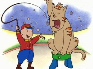 Caillou 1. évad Ep.8 8. epizód