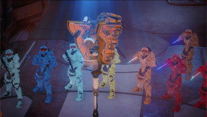 Red vs. Blue 16. évad Ep.13 13. epizód