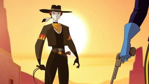 The Legend of Calamity Jane kép