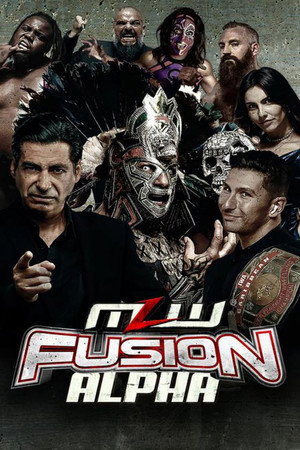 MLW Fusion 5. évad (2021-09-22) poszter