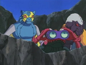 トランスフォーマー・カーロボット 1. évad Ep.10 10. epizód