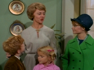 Family Affair 2. évad Ep.16 16. epizód