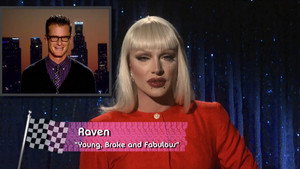 RuPaul - Drag Queen leszek! 2. évad Ep.7 7. epizód