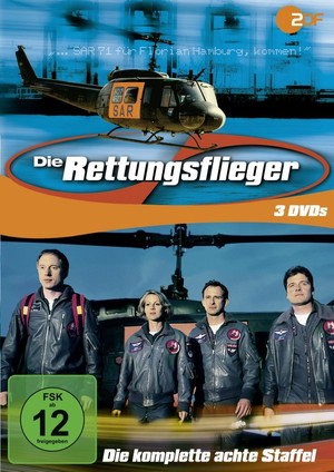 Die Rettungsflieger 8. évad (2004-09-15) poszter