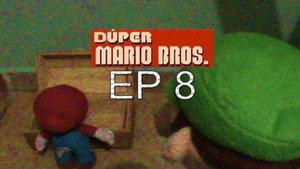 Dúper Marios Bros 1. évad Ep.8 8. epizód