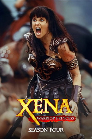 Xena: A harcos hercegnő 4. évad (1998-09-28) poszter