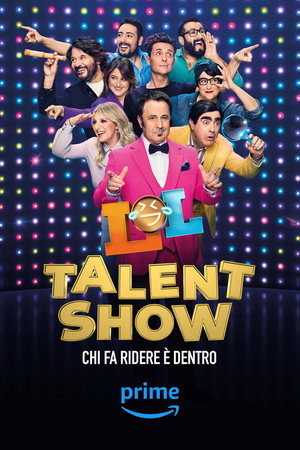 LOL Talent Show: Chi fa ridere è dentro poszter