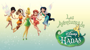 The Adventures of Disney Fairies kép
