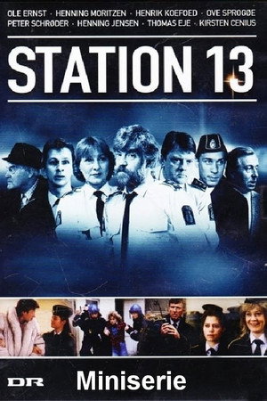 Station 13 1. évad (1988-12-02) poszter