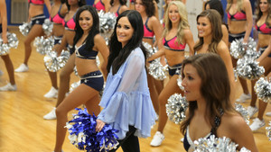 Dallas Cowboys Cheerleaders: Making the Team 11. évad Ep.5 5. epizód