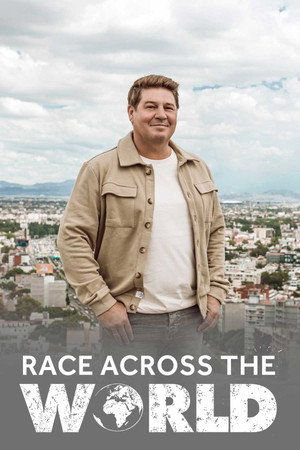 Race Across the World 1. évad (2023-03-15) poszter