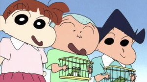 Shin Chan 2. évad Ep.8 8. epizód