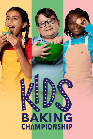 Kids Baking Championship 11. évad (2022-12-26) poszter