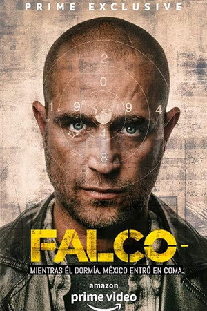 Falco 1. évad (2018-07-22) poszter