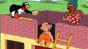Rasmus Klump og hans venner 1. évad Ep.22 22. epizód